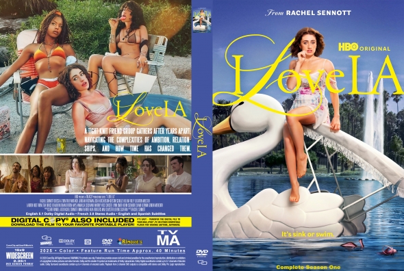 Stiahni si Seriál Miluju LA / I Love LA S01E02 (CZ/SK/EN)[1080p][WEB-DL] = CSFD 59%