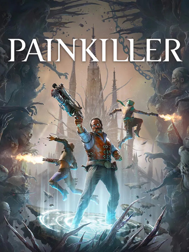 Stiahni si Hry na Windows Painkiller Deluxe Edition [DODI Repack]