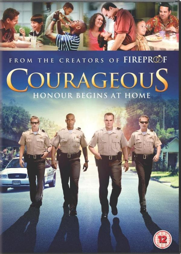 Stiahni si Filmy CZ/SK dabing Odvazni / Courageous (2011)(CZ) = CSFD 65%