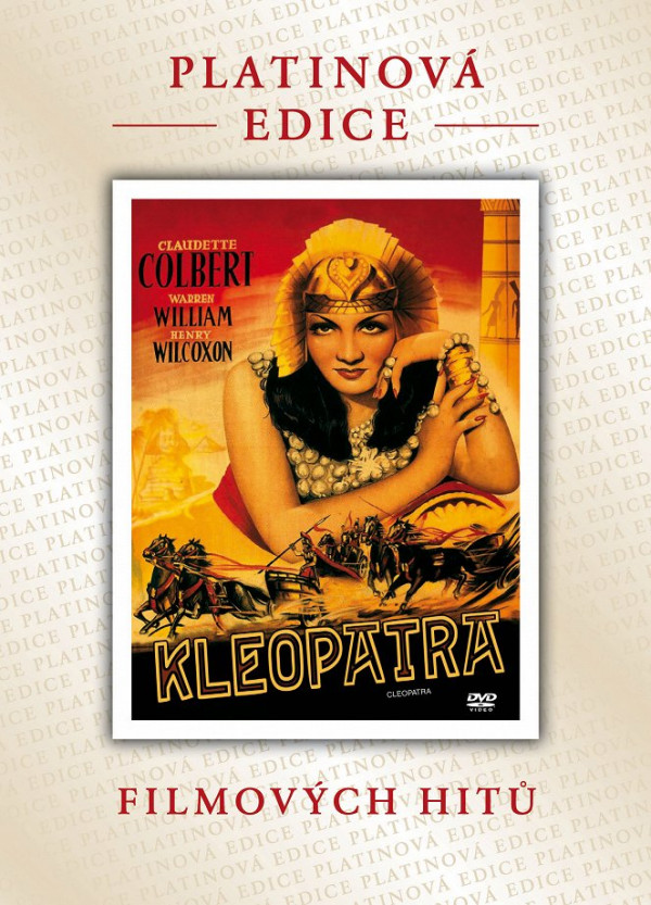 Stiahni si Filmy s titulkama Kleopatra / Cleopatra (1934)(EN)[1080p] = CSFD 73%