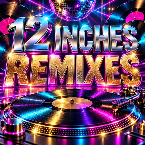 Stiahni si Hudba VA - My12Inch Hits Control Sweet Dreams (For Djs Only)(2026)[FLAC]