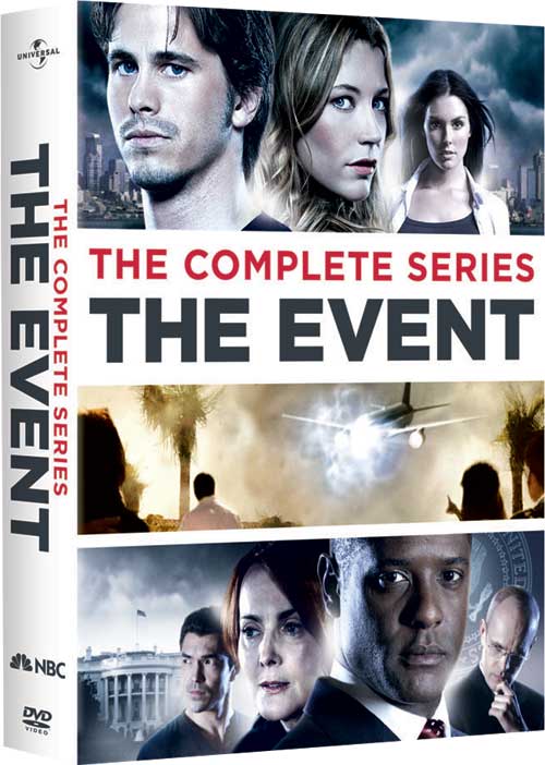 Stiahni si Seriál     Udalost / The Event - 1. serie (CZ) = CSFD 71%