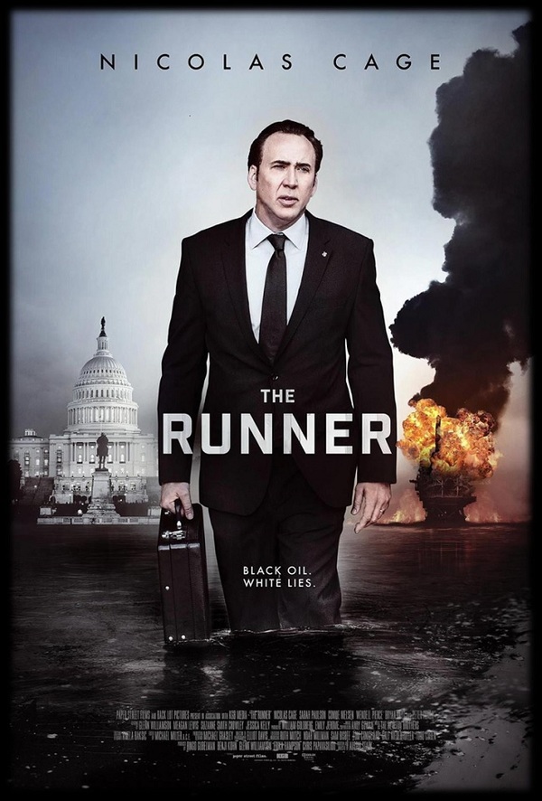 Stiahni si HD Filmy Cena moci / The Runner (2015)(CZ/EN)[1080p] = CSFD 46%
