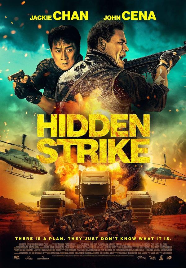 Stiahni si Filmy s titulkama Snafu: V háji jako obvykle / Hidden Strike (2023)[1080p][WebRip] = CSFD 52%