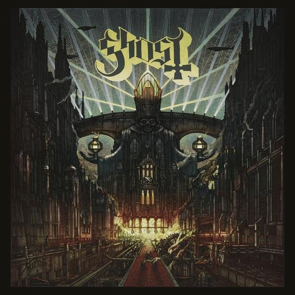 Stiahni si Hudba Ghost - Meliora Redux (2CD Digipack Limited Edition)