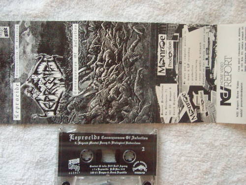 Stiahni si Hudba LEPROCIDE - Consequences Of Infection (1992)