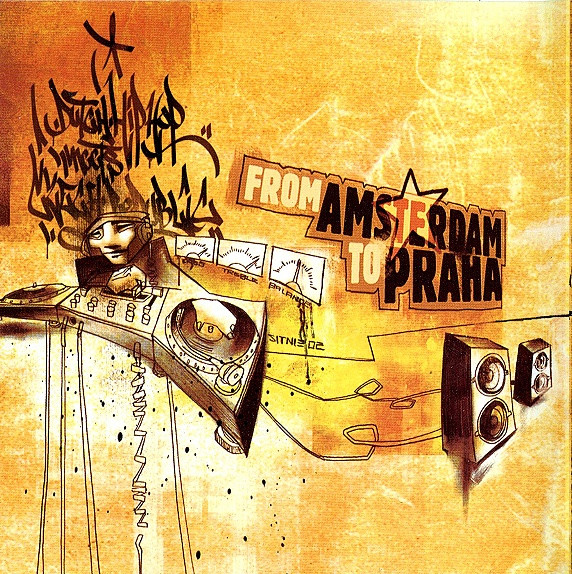 Stiahni si Hudba From Amsterdam to Praha (2003)[MP3.CBR.128]