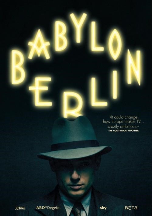 Stiahni si Seriál Babylon Berlin 2. serie (CZ)[TvRip] = CSFD 87%