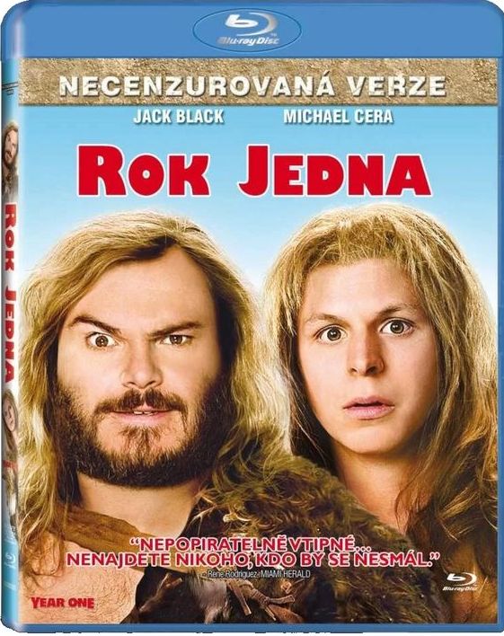Rok jedna year one 2009 bdrip cz en 1080p csfd 54 