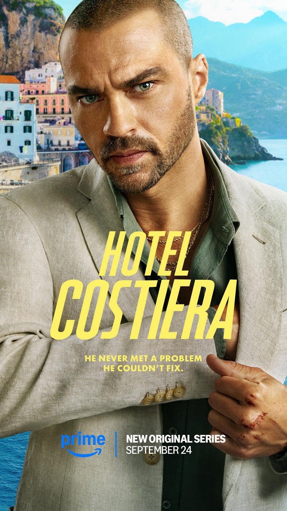 Stiahni si Seriál Hotel Costiera S01 (CZ/IT)[WEB-DL][1080p] = CSFD 50%