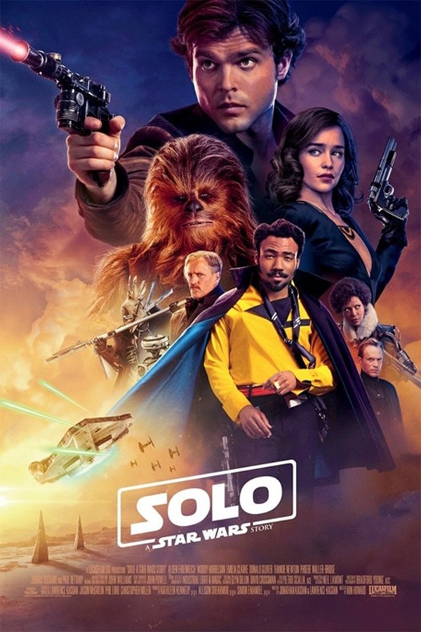 Stiahni si HD Filmy Solo: A Star Wars Story (2018)(CZ/EN)[1080p] = CSFD 70%