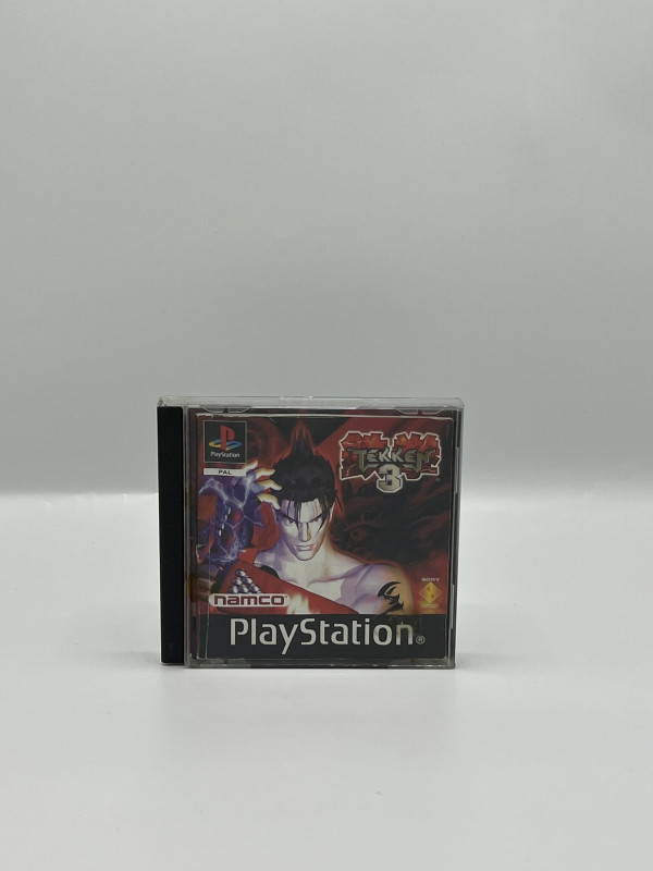 Stiahni si Hry na Windows Tekken 3 PC
