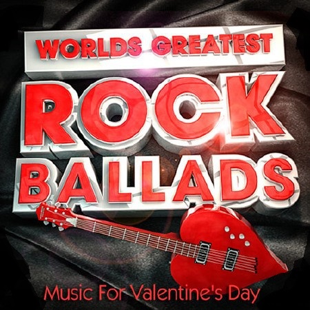 Stiahni si Hudba VA - Rock Ballads (Music For Valentine's Day)(2014)