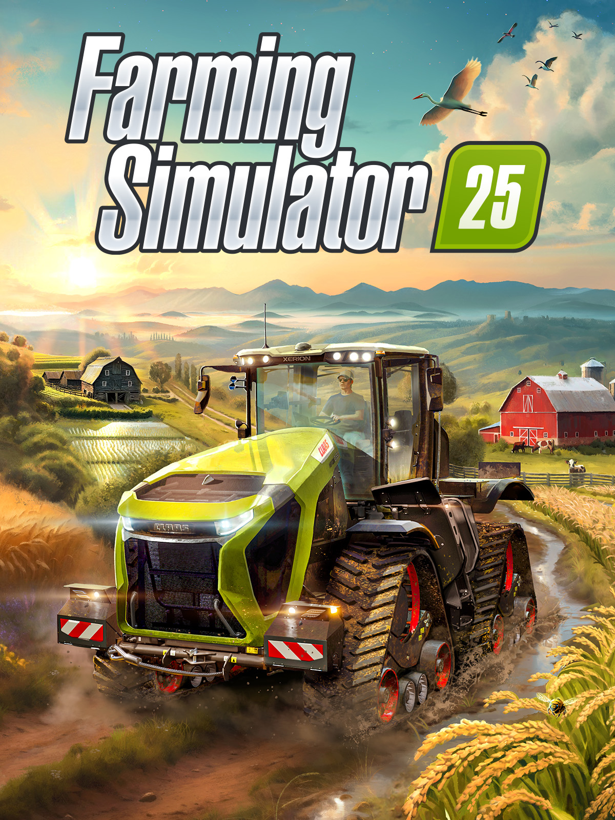 Stiahni si Hry na Windows Farming Simulator 25 v1.15.0.0 (2024)(CZ)[PORTABLE]