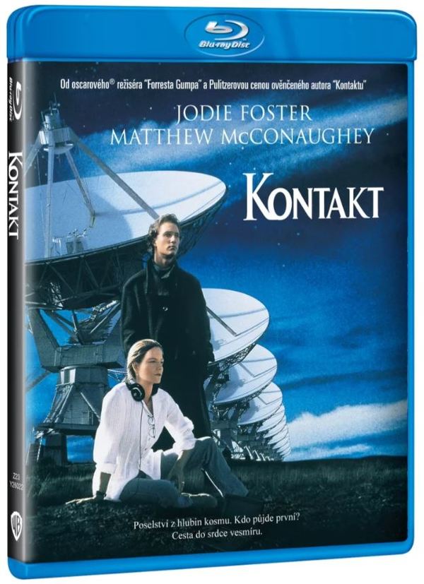 Stiahni si HD Filmy Kontakt / Contact (1997)(CZ/EN)[1080p][Remux] = CSFD 82%