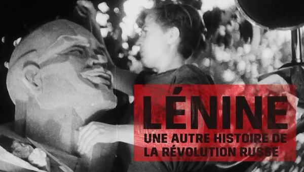 Stiahni si Dokument Lenin: Cesta k moci / Lenine, une autre histoire de la revolution russe (2016)(CZ)[WebRip][720p] = CSFD 76%