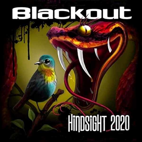 Stiahni si Hudba Blackout | Hindsight 2020 (2021) MP3 (320kbps)
