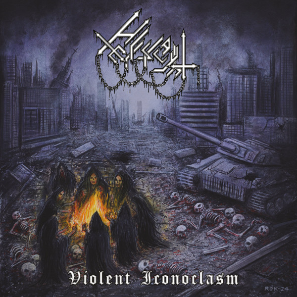 Stiahni si Hudba Hellslaught - Violent Iconoclasm (2025)
