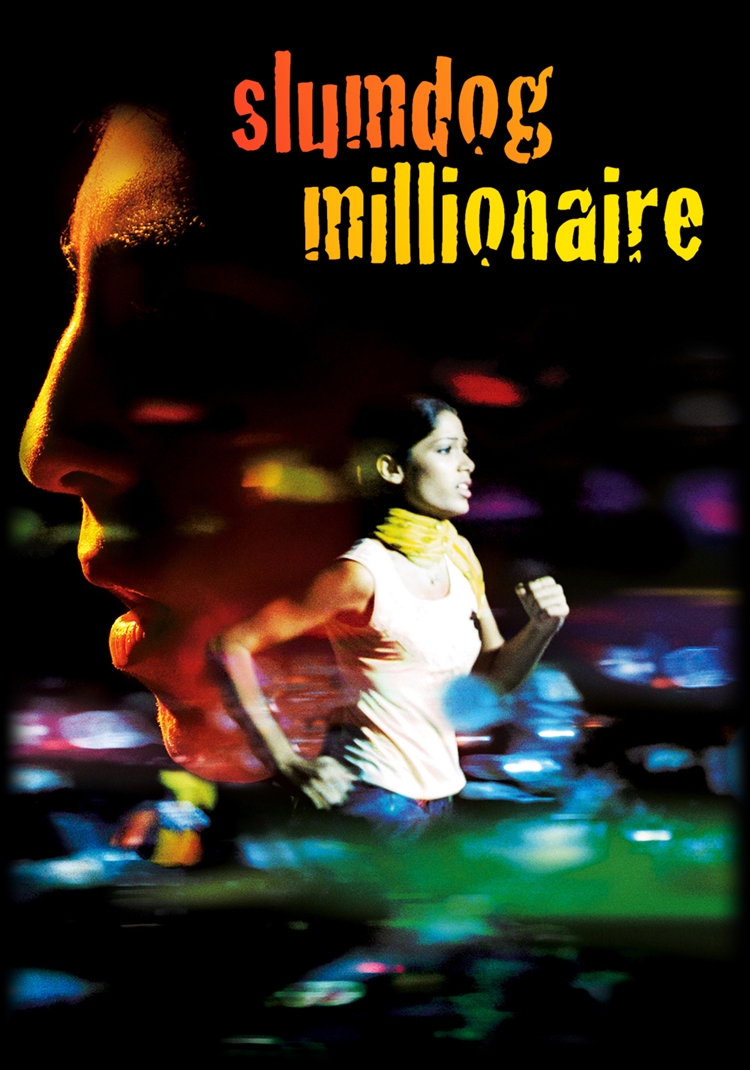 Milionar z chatrce / Slumdog Millionaire (2008)(CZ/EN)[1080p][HEVC] = CSFD 82%