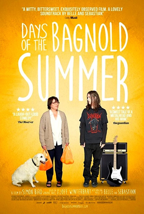 Stiahni si Filmy s titulkama Leto s matkou | Days Of The Bagnold Summer 2019 WEB DL