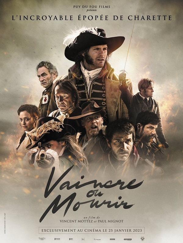 Stiahni si Filmy CZ/SK dabing Zvíťaziť alebo zomrieť / Vaincre ou mourir (2022)(SK)[720p][TvRip][HEVC] = CSFD 63%