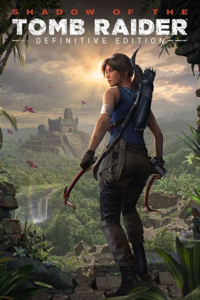 Stiahni si Hry na Windows Shadow of the Tomb Raider: Definitive Edition +32DLC (2018)(CZ)