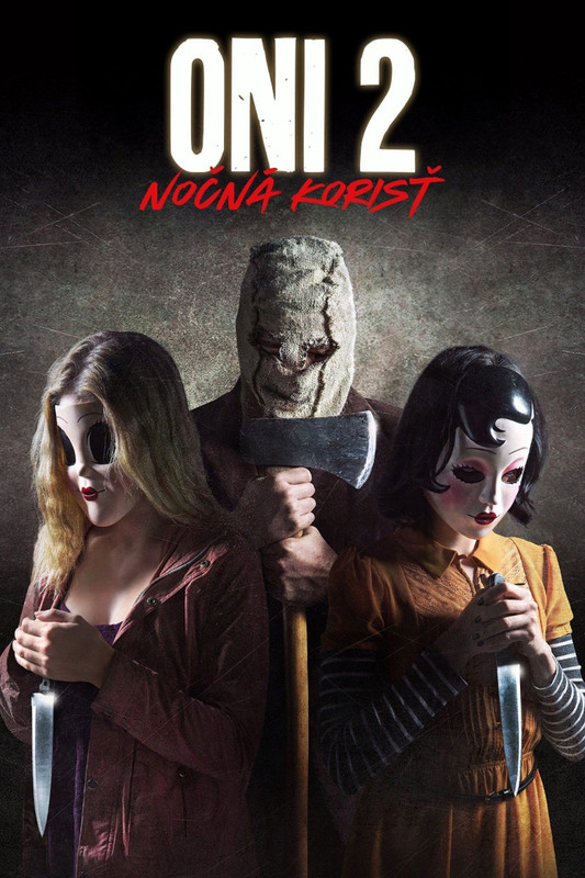 Stiahni si Filmy CZ/SK dabing Oni 2 Noční kořist / The Strangers Prey at Night (2018)(CZ)[1080p][WEB-DL] = CSFD 51%