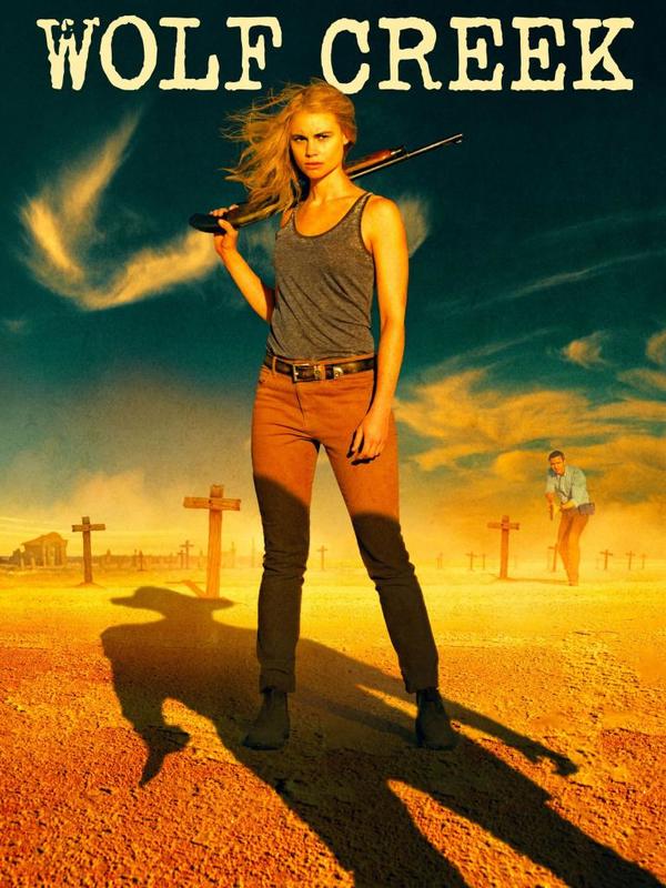 Stiahni si Seriál     Vlci Zatoka / Wolf Creek - 1. serie (CZ)[HEVC][1080p] = CSFD 70%