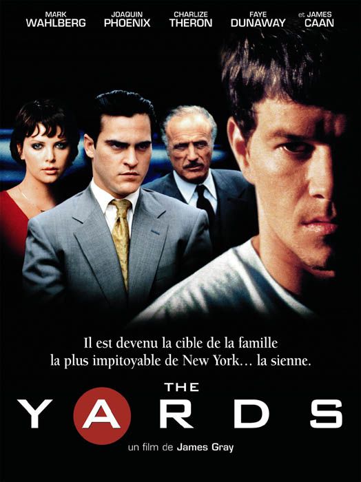 Stiahni si Filmy CZ/SK dabing Temna zakouti / The Yards (2000)(CZ) = CSFD 58%