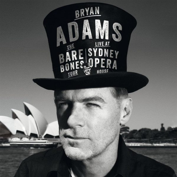 Stiahni si Hudební videa Bryan Adams - The Bare Bones Tour - Live At Sydney Opera House - 2011