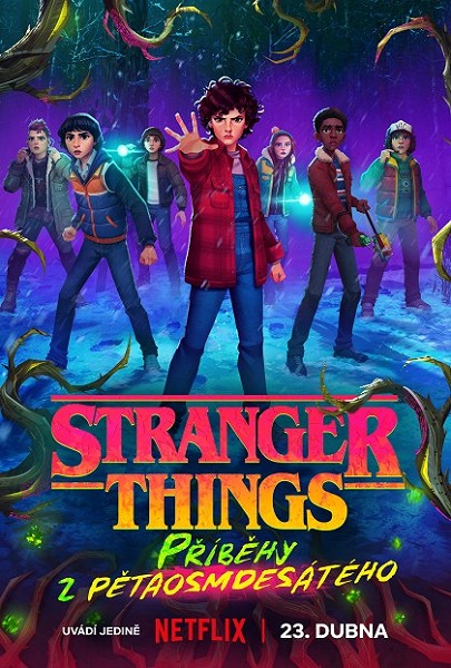 Stiahni si Seriál Stranger Things: Příběhy z pětaosmdesátého / Stranger Things: Tales from '85 (S01-02)(2026)(CZ)[720p][WEB-DL] = CSFD 62%