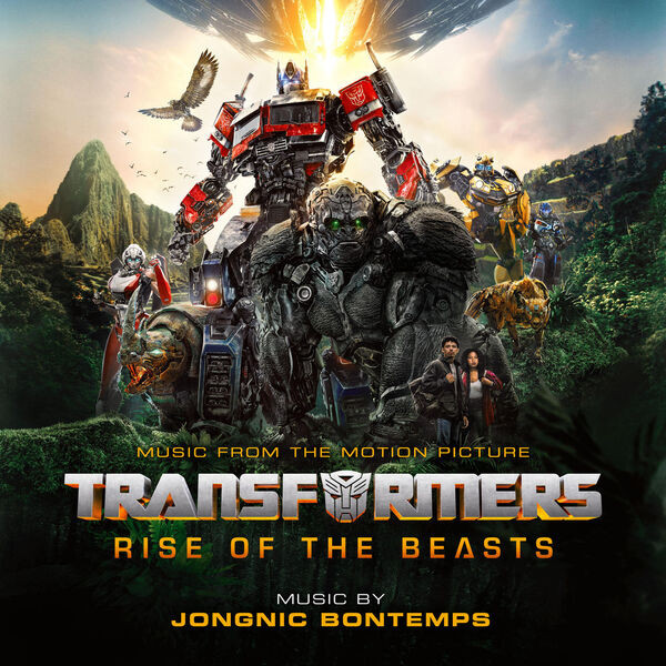 Stiahni si Soundtrack Transformers Rise of the Beasts 2023 Soundtrack (by Jongnic Bontemps)YG