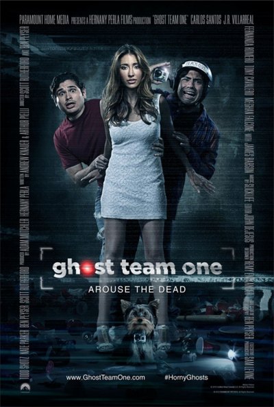 Stiahni si Filmy CZ/SK dabing Tym jedna / Ghost Team One (2013)(CZ) = CSFD 28%
