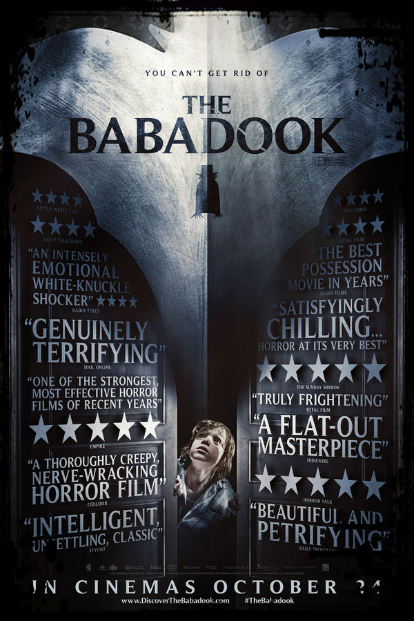 Stiahni si Filmy s titulkama Babadook  / The Babadook (2014) = CSFD 63%