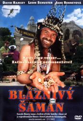 Stiahni si Filmy CZ/SK dabing Bláznivý šaman / Mr. Bones (2001)(CZ/SK) = CSFD 40%