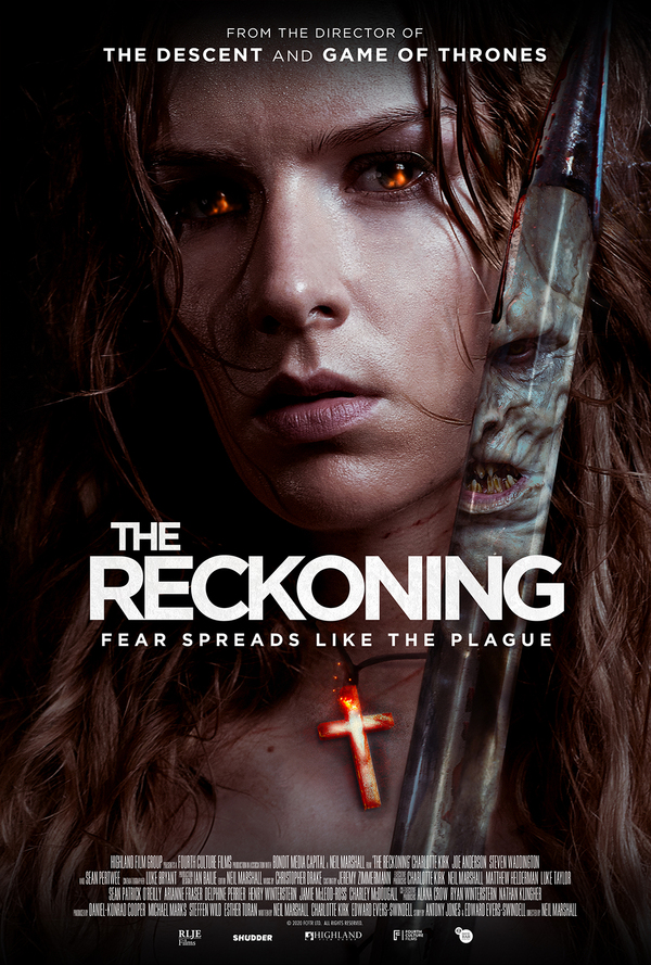 Stiahni si Filmy s titulkama The Reckoning (2020)[WebRip][1080p] = CSFD 44%
