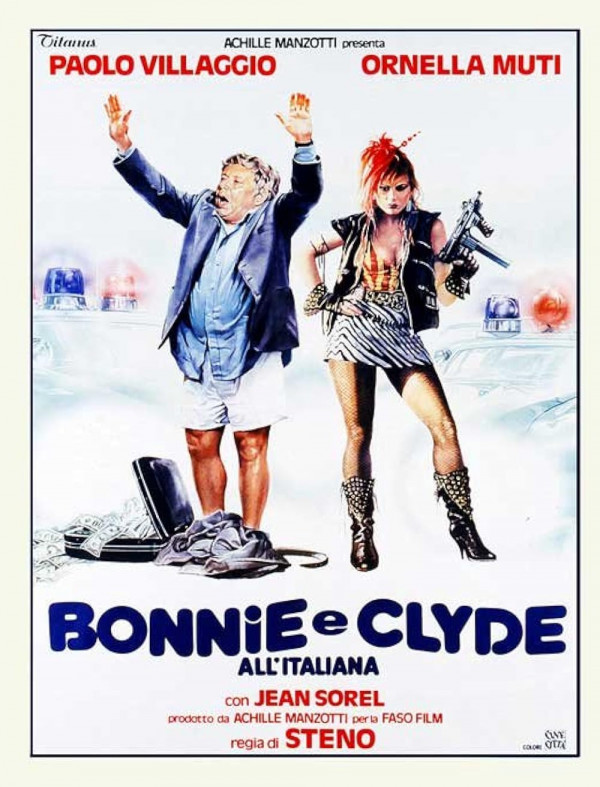 Stiahni si Filmy CZ/SK dabing Bonnie a Clyde po italsku / Bonnie e Clyde all'italiana (1982)(CZ)[720p] = CSFD 70%
