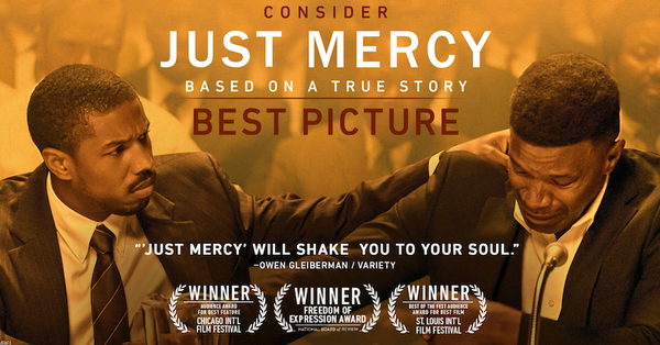 Stiahni si Filmy CZ/SK dabing Obhajce nevinnych / Just Mercy (2019)(CZ) = CSFD 73%