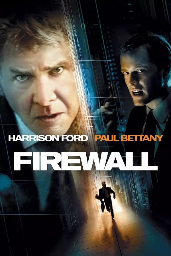 Stiahni si Filmy CZ/SK dabing Firewall (2006)(CZ/EN)[1080p][HEVC] = CSFD 58%