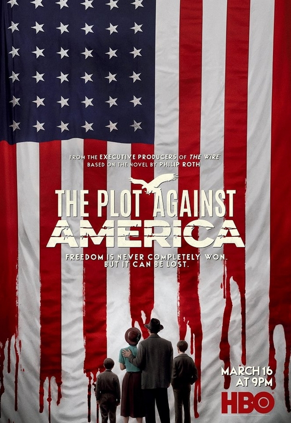 Stiahni si Seriál Spiknutí proti Americe / The Plot Against America S01 (CZ)[WebRip][1080p][HEVC] = CSFD 69%