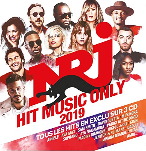 Stiahni si Hudba VA - Nrj Hit Music Only 3CD (2019)