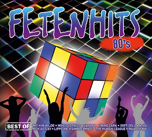 Stiahni si Hudba VA - FETENHITS 80's Best of (2015) FLAC
