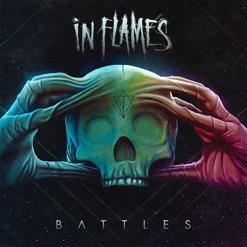 Stiahni si Hudba In Flames - Battles (2016)
