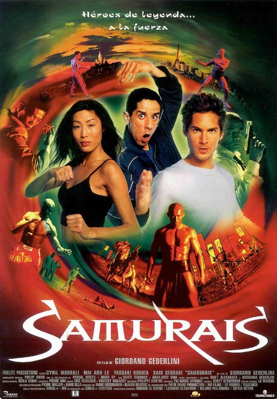 Stiahni si Filmy CZ/SK dabing Samurajové / Samurai (2002)(CZ) = CSFD 39%