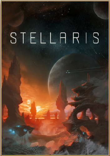 Stiahni si Hry na Linux Stellaris + 32DLC (v.4.4.6)(2016)[LINUX]