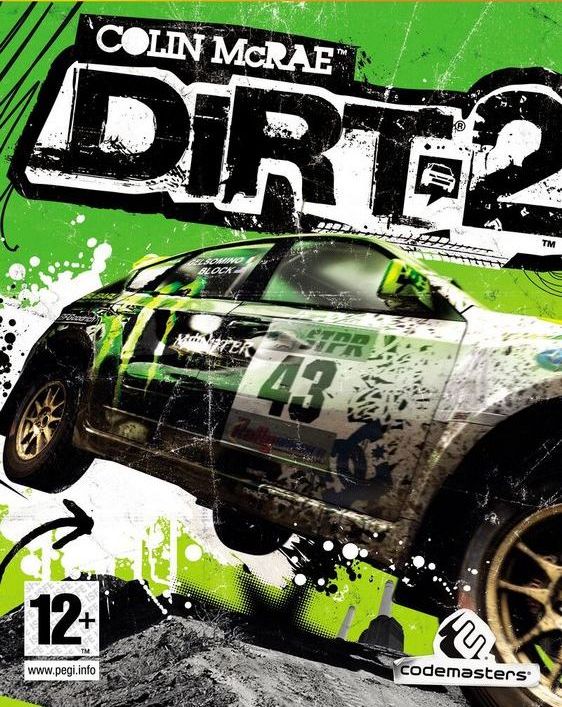 Stiahni si Hry na Windows Colin McRae DiRT 2 (2009) 