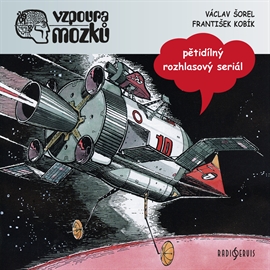 Stiahni si Mluvené slovo Vaclav Sorel - Vzpoura mozku (2012)(CZ)