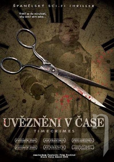 Stiahni si HD Filmy Uvězněni v čase / Timecrimes (2007)(CZ/SPA)[1080p] = CSFD 65%