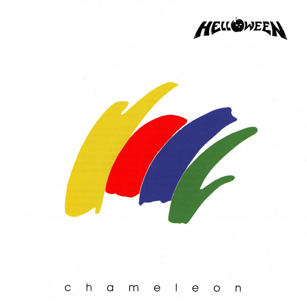 Stiahni si Hudba Helloween - Chameleon (Expanded Edition 2006) (FLAC) (1993)