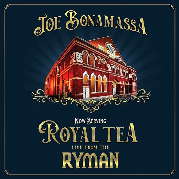 Stiahni si Hudební videa Joe Bonamassa - Now Serving Royal Tea Live From The Ryman(2020)(Blu-ray1080p)